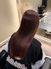 似合わせカット+Aujuaトリートメント(4ステップ)