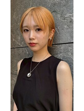 アンシェリ バイ フラミューム 大船店(Ancheri by flammeum) タッセルボブ