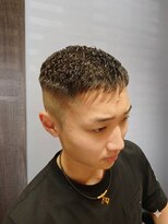 ワンワンオー バーバーショップ コンチネンタル(@110 BARBER SHOP continental)&nbsp;濡れパン