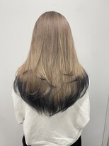 ヘアーメイク ネイキッド(Hair make Naked)&nbsp;デザインWカラー