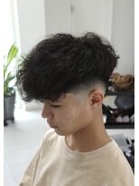 ハコ(HAKO) スペインカール