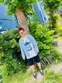 アグ ヘアー レガロ 仙台店(Agu hair regalo)&nbsp;沖永 太郎