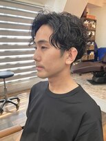 ジェナ(Jena) メンズパーマ