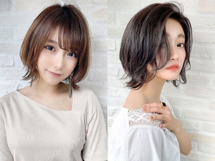 ヘアリゾート粋 新宿三丁目本店の写真