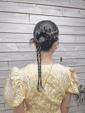 デコヘアー キートス(DECO HAIR kiitos) タイトカチモリ