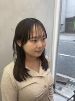 クオン(QUON)&nbsp;レイヤーカット