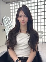 プティ(PUTY) ロングレイヤーカット