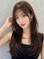 ユニー 新宿(uniii)&nbsp;【uniii】髪質改善/髪質改善縮毛矯正/レイヤーカット