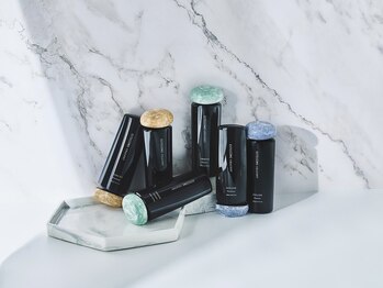 ビアス(VIAS)の写真/癒しだけじゃない、本確頭皮改善ヘッドスパ