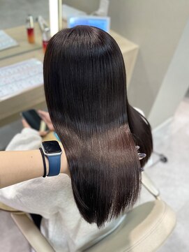 ルクス スマートサロン(Luxs SmartSalon) ダークラベンダー