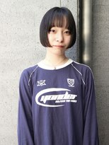 アンバー(Amber)&nbsp;あご上ミニボブ