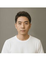 キングマンバーバー 四ツ谷2nd(KING MAN BARBER)&nbsp;ナチュラルツーブロックショート