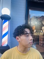 ベース(BASE)&nbsp;Cafe&barber BASE