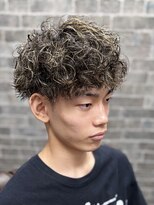 スパーブ 木之庄店(Superb)&nbsp;ふんわりスパイラル金マッシュ