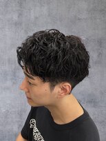 men's salon Loa【メンズサロンロア】【10/1 NEW OPEN(予定)】 シャドウパーマ