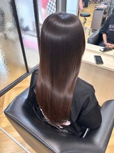 カイノ なんばタワー店(KAINO) プラチナストレート