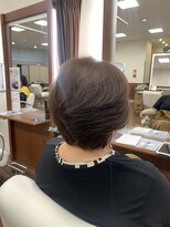 ヘアメイク ポルテ(HAIR MAKE PORTE)&nbsp;ショートヘア