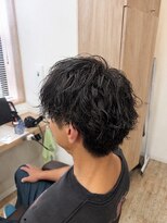 インパークス 王子店(INPARKS)&nbsp;スペインカールスパイラルパーマツイストパーマ【王子】