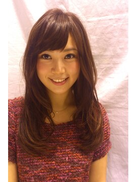 ミューズ(muze) ☆ ラフなニュアンスで決める大人のスウィート ☆