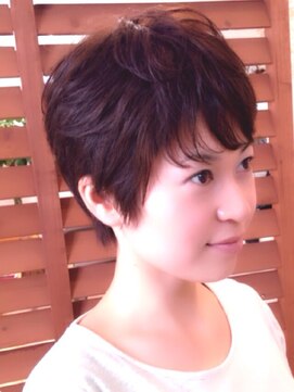 ヘア アリーナ(Hair ARENA) モテ☆ショート