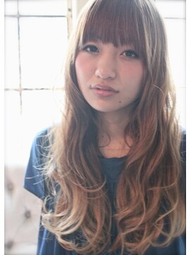 マイティ バイ エイチ(mighty by H) new*グラデーションカラー*surf