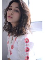 ミラバイグリーン(Mira by green)&nbsp;西海岸風　ゆるsurf wave#５