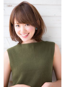 ガーデントウキョウ(GARDEN Tokyo) 『GARDEN』1番人気柔らかボブ【KOMAKI】