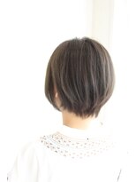 ジップヘアー(ZipHair)&nbsp;Ｚｉｐ　Ｈａｉｒ　★アッシュ×ショート★