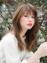 リリアン 青山(relian) ゆるふわスタイルで可愛さUP☆