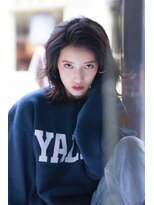 テイラー(Taylor)&nbsp;[Taylor]  ☆オーキッドアッシュxかきあげミディ