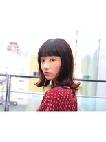 シーズ 栄(sea's)&nbsp;きりっぱなしボブ