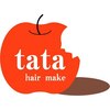 タタ(hair make tata)のお店ロゴ