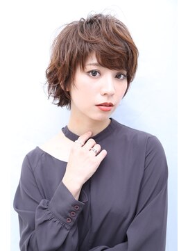 ウィル ジェイアール茨木駅前店(WiLL) 【WiLLJR茨木店】不動ショートスタイル