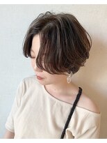 ファースト 山形店(first)&nbsp;ハンサムショート