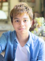 ジュール サウス 新宿南口(Joule South)&nbsp;Men's無造作ツーブロック　[新宿]