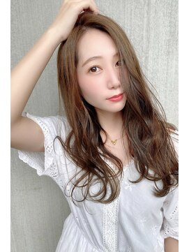 アルバ ヘアリゾート(ALBA) 【ALBA千葉将大】アッシュオリーブカール【三鷹】