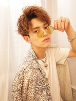 キャンバス バイ ネオリーブ 横浜西口(Canvas by neo.)&nbsp;横浜★王道ミディアムスパイラルパーマ