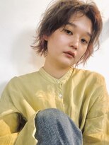 ディッセンバー 渋谷(December)&nbsp;【December】かっこ可愛いショートヘア