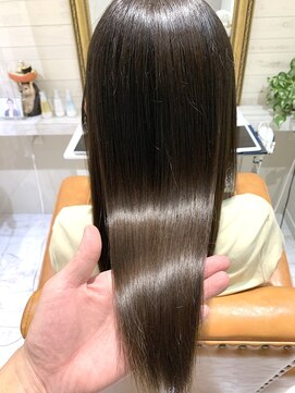 ラトゥーナ(Ratuna) Ratuna【塚口】oggi otto サロンケアトリートメントシステム