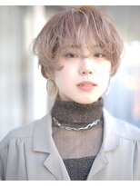 ヘアサロン ザキッズ(The Kids) マッシュショート