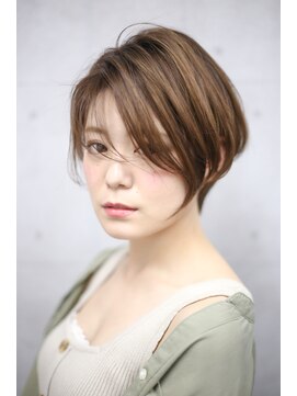 フレックス 八幡山店(FLEX) ネープレス☆大人ボブ