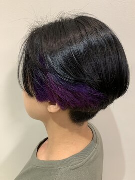 ベイス アワジ(BASE) サイドインナーカラー