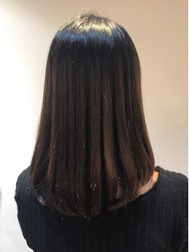 イリー 代官山(ILY) くびれ/イメチェン/ラベンダーカラー/30代40代50代60代