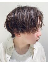 キープへアデザイン(keep hair design) 【自由が丘keep hair design】ソフトツイストパーマ