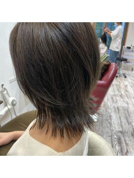 ラテ アトリエ(latte atelier) 【latte atelier】ナチュラルストレート☆