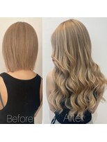 ローレン(Rollen)&nbsp;☆ブロンドロングに大変身☆