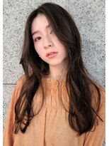 テラ(terra)&nbsp;ロングゆる巻きスタイル