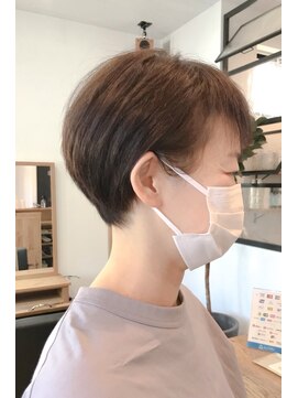 クッカ(kukka) 【kukka 楠　留美】ナチュラル☆ショート