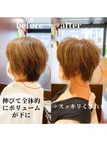 ビアンコ(BlANCO)&nbsp;大人ショート