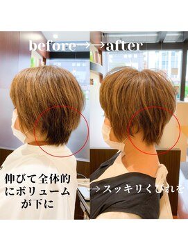 ビアンコ(BlANCO) 大人ショート